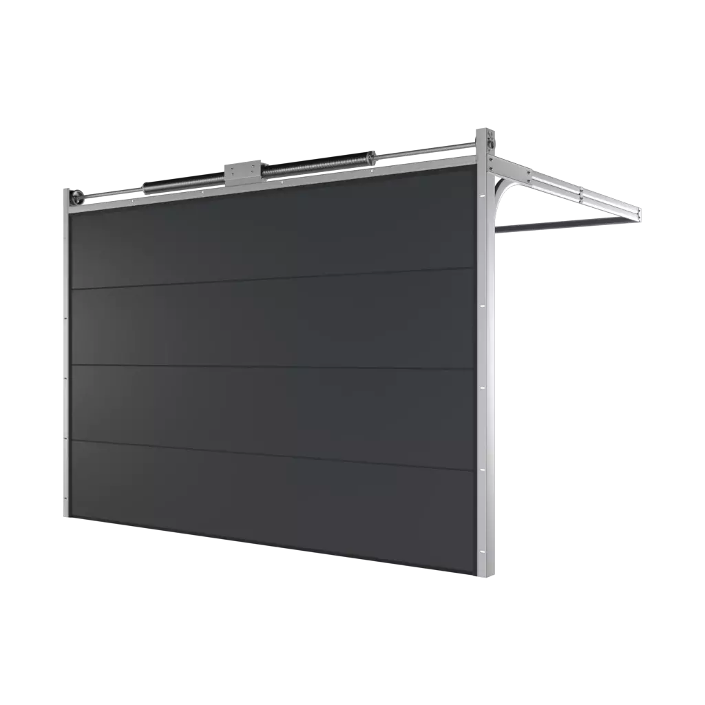 Panel Garage